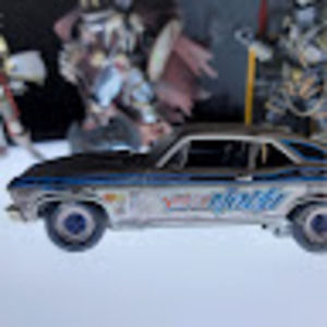 Meet your Posher, James